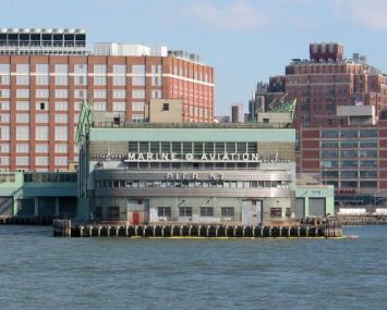 Pier 57.