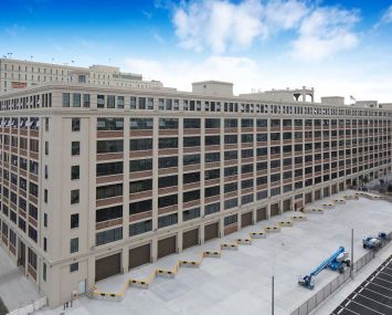 Liberty View Industrial Plaza.