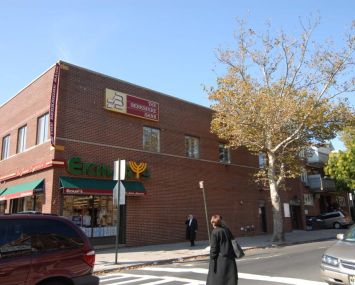 Solomon Plaza.