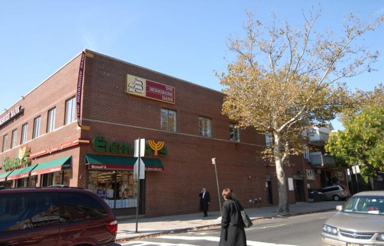 Solomon Plaza.