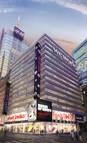 Foot Locker in New York: New York, New York, Approved