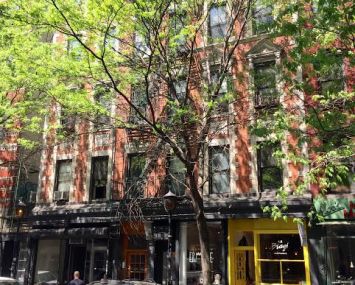 235 Elizabeth Street.