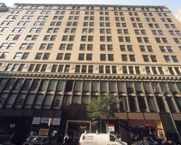 10 West 33rd Street.