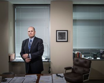 Marc Jaccom is forging his legacy by bringing a wholesome attitude toward tenant representing.