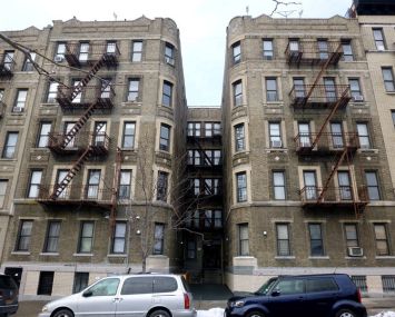 106-108 Convent Avenue.