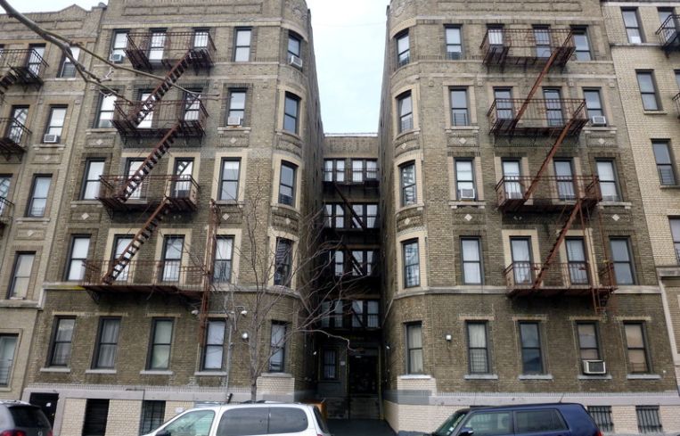 106-108 Convent Avenue.