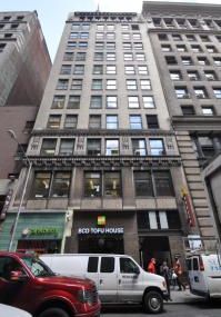 10 West 33rd Street.