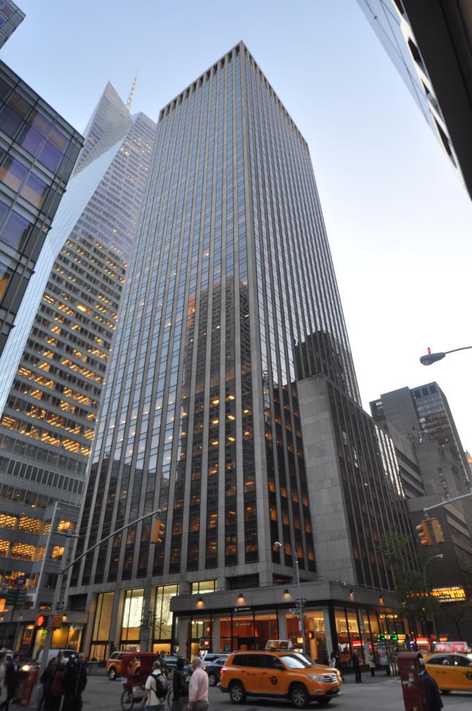 Executive Compensation Consulting Firm Expands Within Midtown West ...