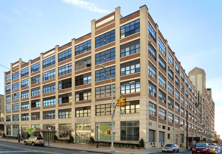 Polo Ralph Lauren Stitches Up 19K SF for Studio in LIC's The Factory –  Commercial Observer