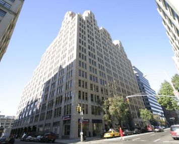 345 Hudson Street.