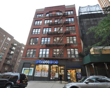 40 East End Avenue.