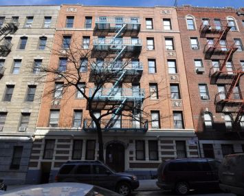 529 West 158th Street.