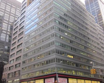 575 Madison Avenue.