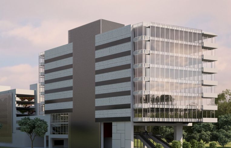 Aventura Optima Plaza.