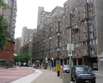 The mostly residential Roosevelt Island was home to prisoners when it bore a different name.