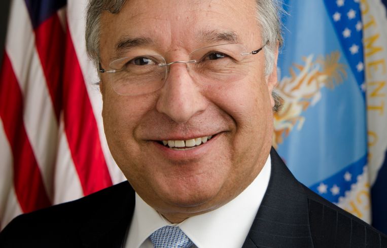 Tony Hernandez, Rural Housing Service Administrator at the U.S. Department of Agriculture.