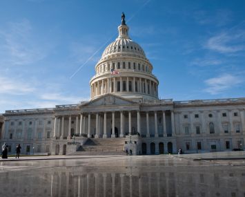 Washington D.C. Capitol Building (Photo: Getty).