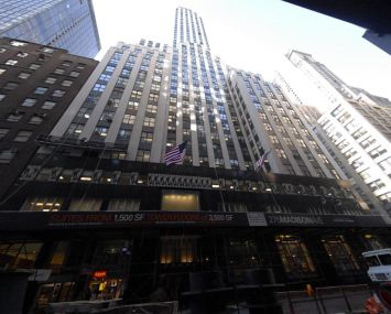 275 Madison Avenue.