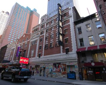 The Neil Simon Theatre.