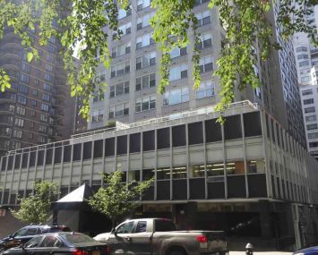 1233 Second Avenue.