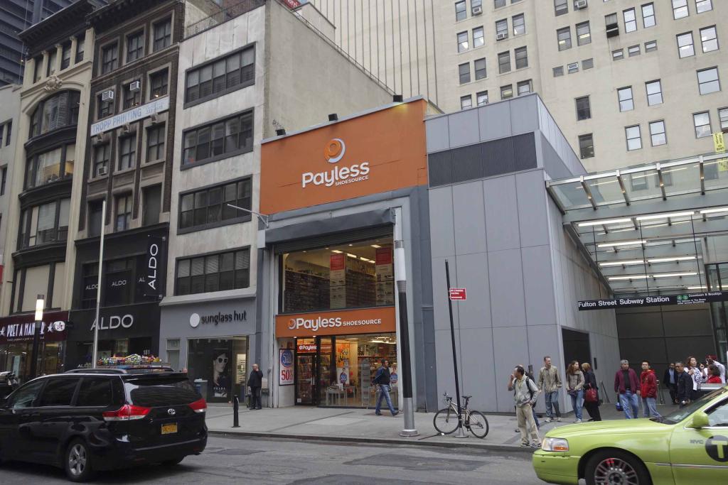 Payless broadway cheap