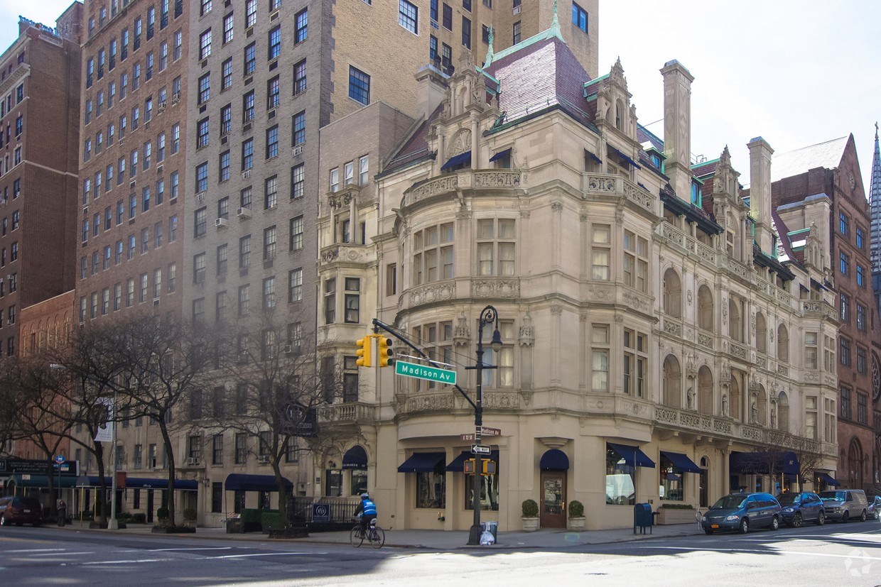 Salt Equities Buys Two UES Buildings for 22 Million