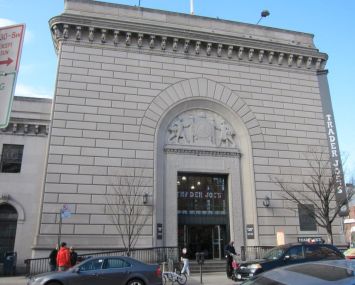 The Trader Joe's location in Cobble Hill, Brooklyn.