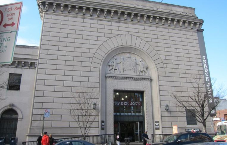 The Trader Joe's location in Cobble Hill, Brooklyn.