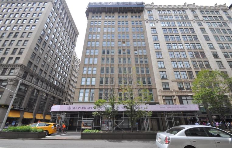 444 Park Avenue South.