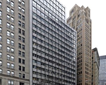 5 Hanover Square.