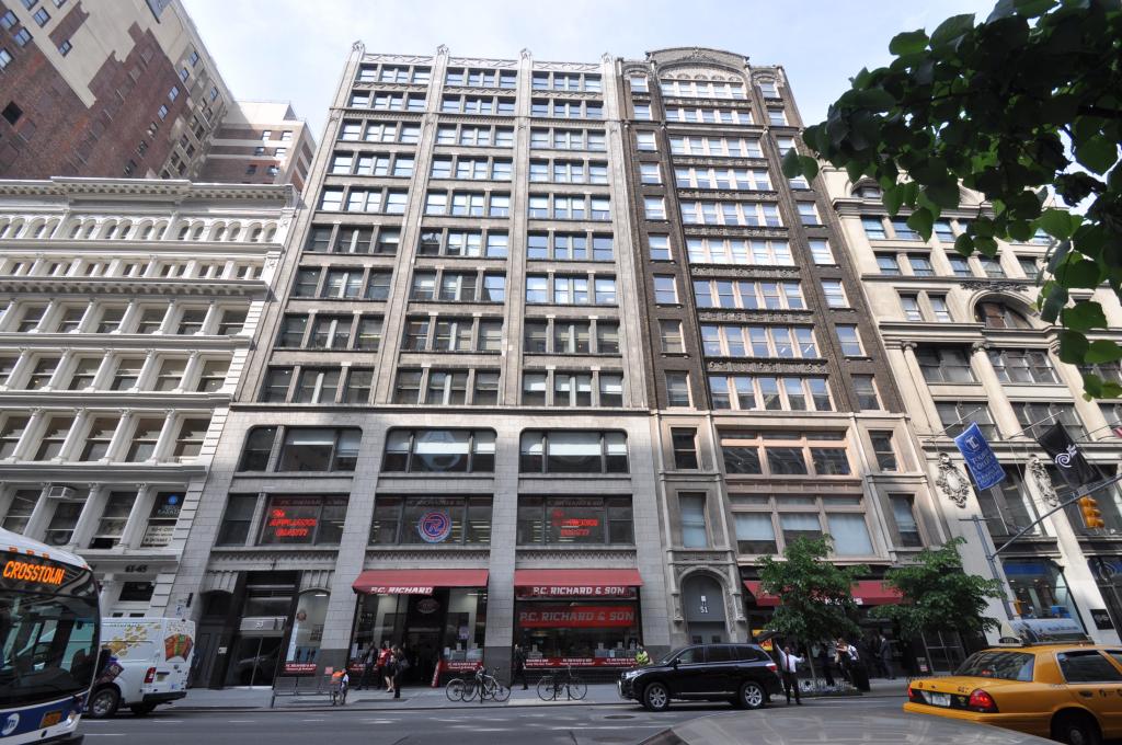 Tiffany Co Takes Full Floor At Flatiron District Office