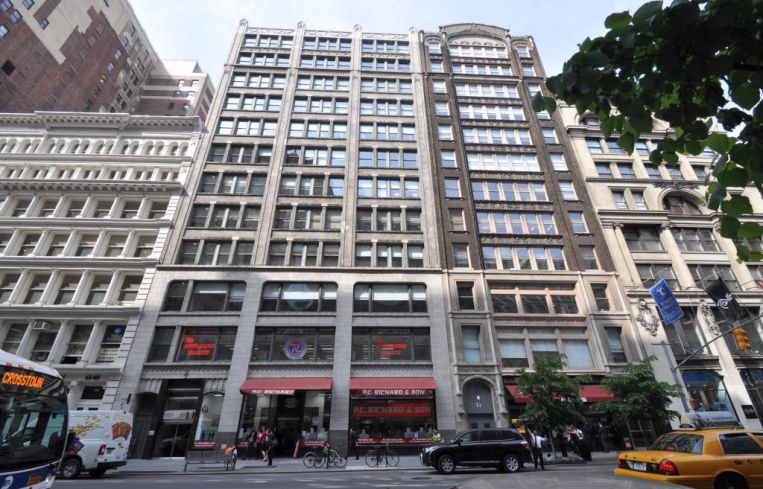 53 West 23rd Street