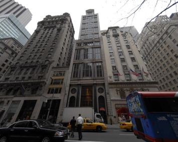 693 Fifth Avenue.