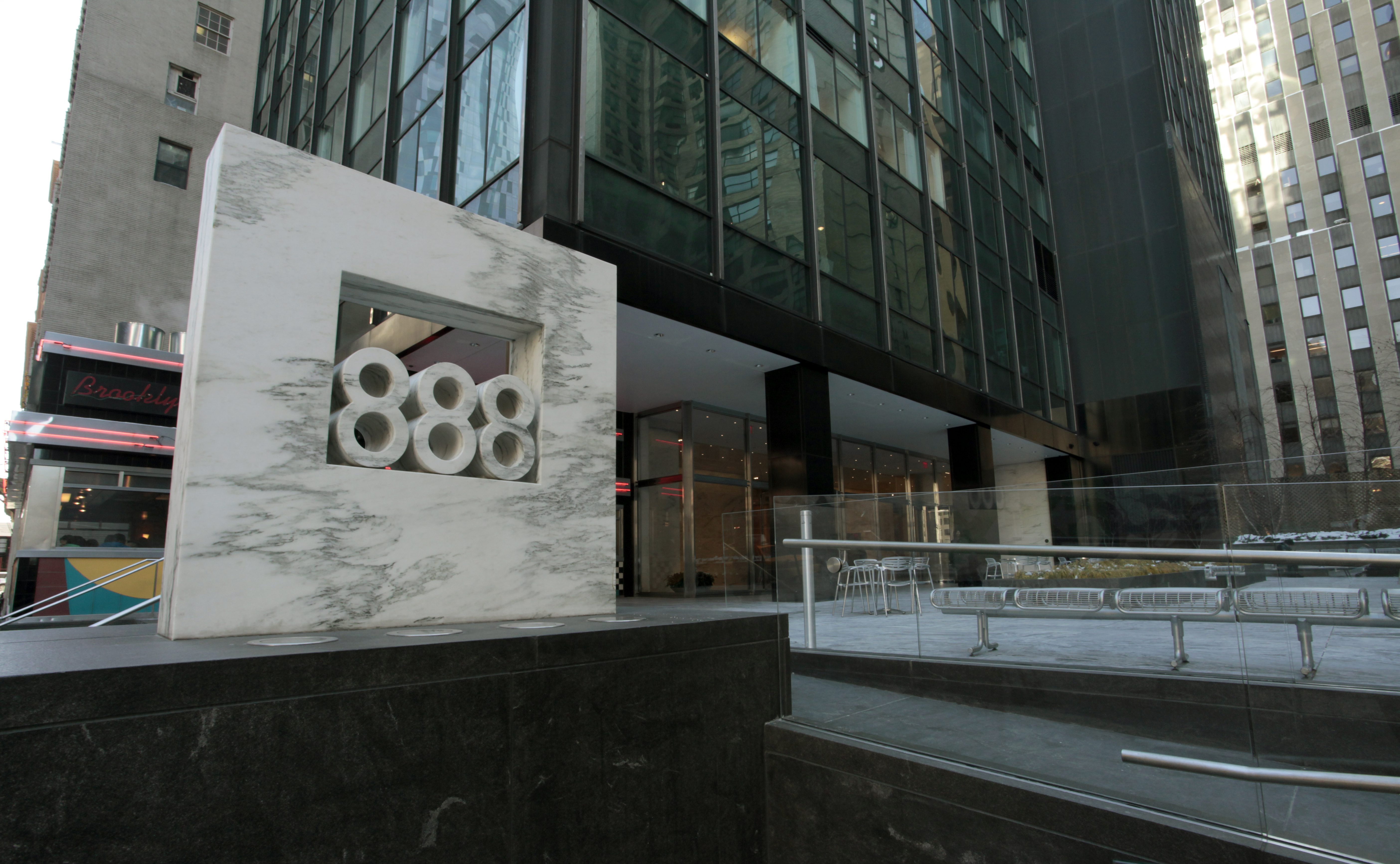 United Talent Agency Expands at 888 Seventh Avenue to Over 60K SF