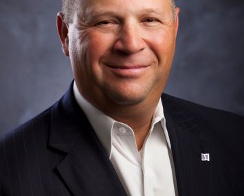 David Bagatelle, Executive Vice President and President of the New York Metro Market at Sterling National Bank.