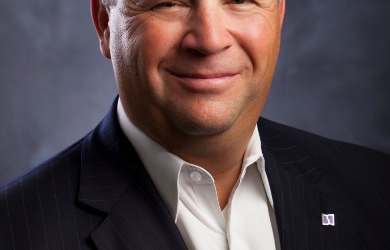 David Bagatelle, Executive Vice President and President of the New York Metro Market at Sterling National Bank.