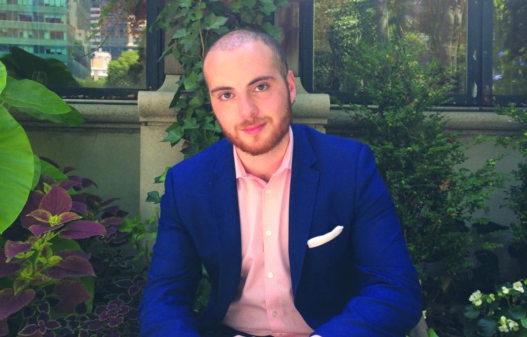 PHOTO CREDIT: Aron Tanback