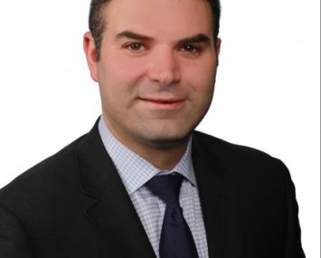 Geoffrey Goldstein.