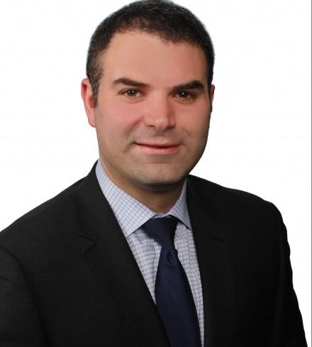 Geoffrey Goldstein.