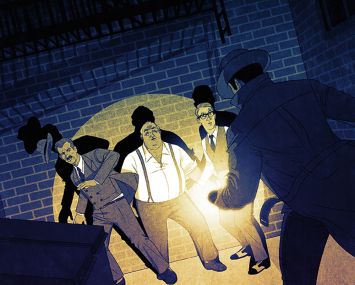 (Illustration: Morgan Schweitzer)