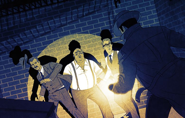 (Illustration: Morgan Schweitzer)
