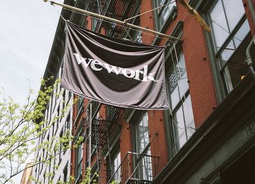 WeWork will lease the entire Security Building (Stock photo: Courtesy WeWork).