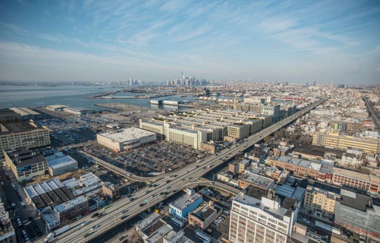 Industry City in Sunset Park, Brooklyn (Photo: Industry City).
