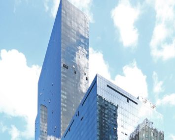 1 MiMA Tower in Hell's Kitchen.