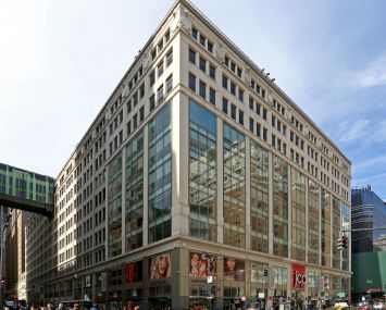 100 West 33rd Street.