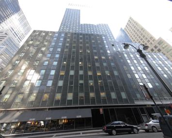 633 Third Avenue.