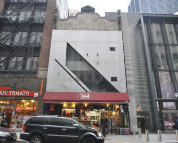 144 Fulton Street.