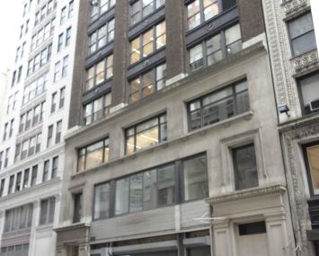 20 West 36th Street.