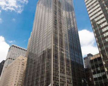 299 Park Avenue (Photo: Fisher Brothers).