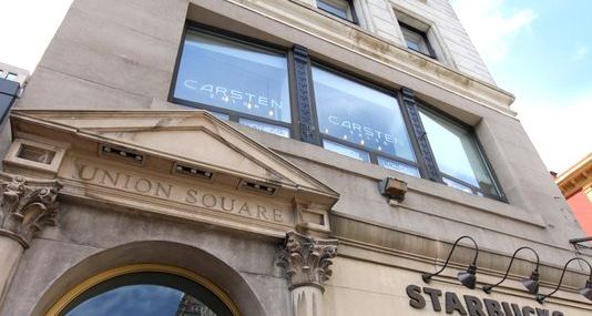 41 Union Square West.
